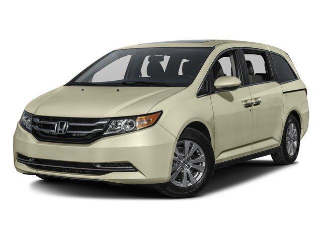 2016 Honda Odyssey EX-L - 36950 - 66706299