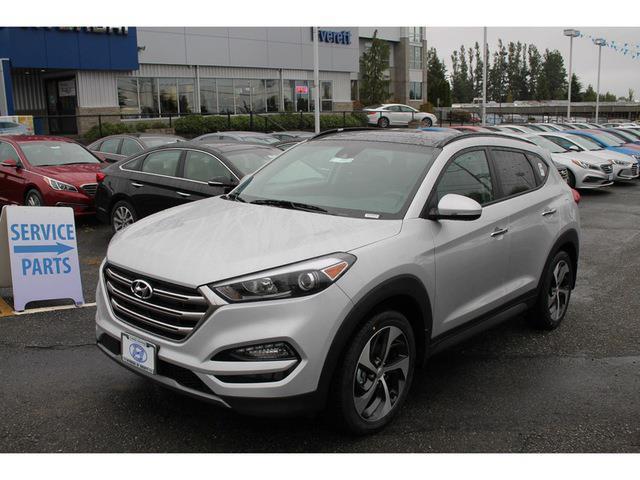 2016 Hyundai Tucson Limited - 30990 - 64772739