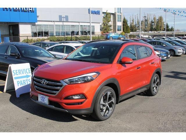 2016 Hyundai Tucson Limited - 31000 - 62160120