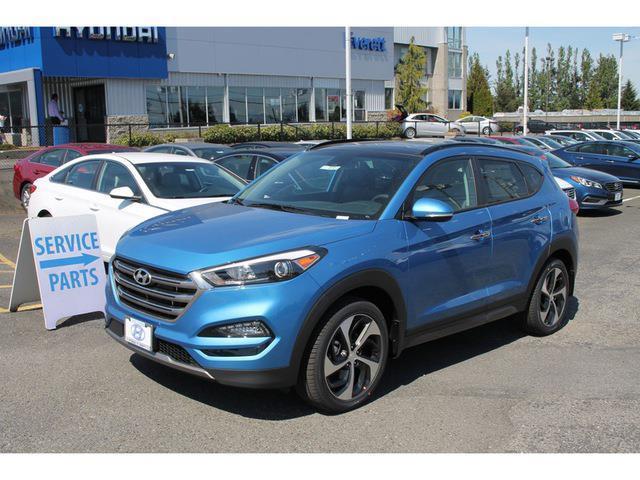2016 Hyundai Tucson Limited - 31000 - 62771850