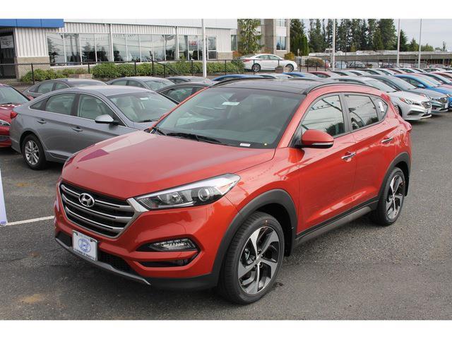 2016 Hyundai Tucson Limited - 31230 - 66222699