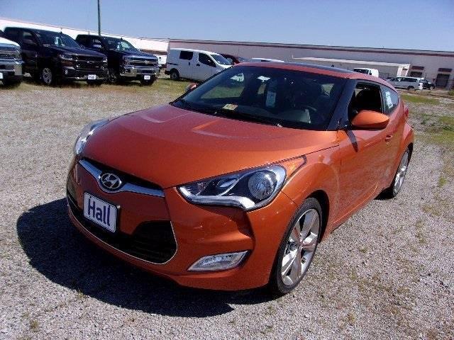 2016 Hyundai Veloster Base - 17835 - 64436610