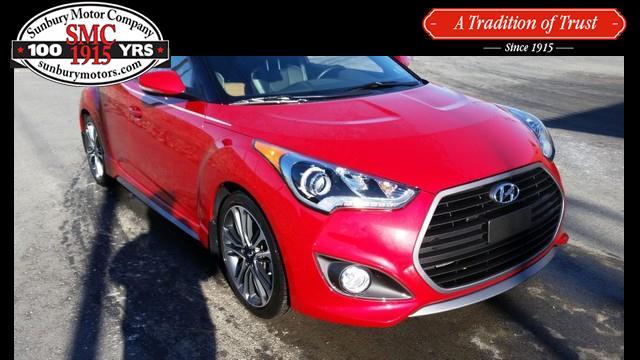 2016 Hyundai Veloster - *GET TOP  FOR YOUR TRADE*