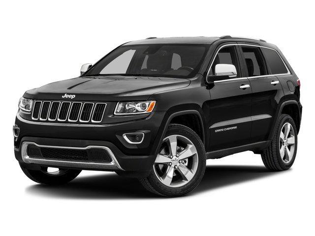 2016 Jeep Grand Cherokee Laredo - 32845 - 66600223