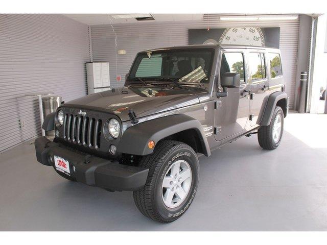 2016 Jeep Wrangler Unlimited - 42144 - 64853533