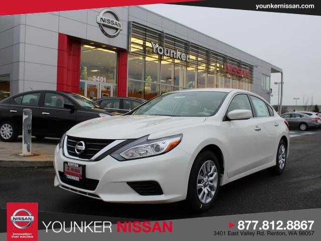 2016 Nissan Altima 2.5 S - 24680 - 60612920