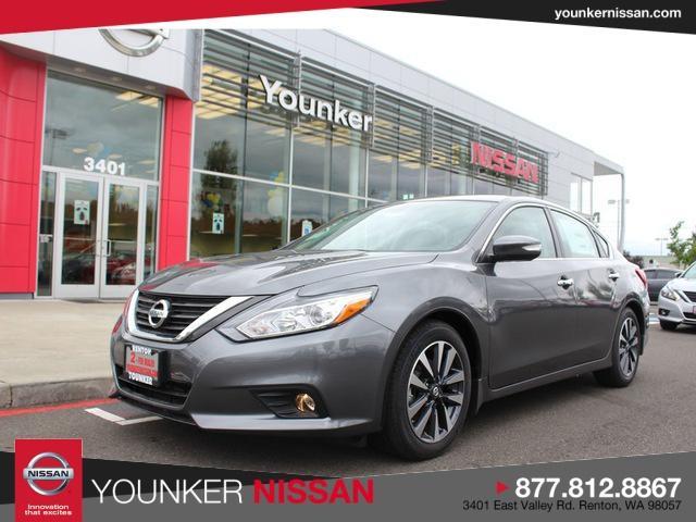 2016 Nissan Altima 2.5 SV - 29070 - 64822390