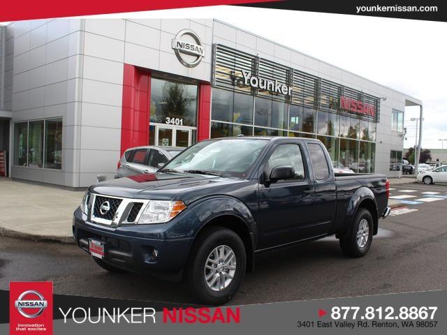 2016 Nissan Frontier SV 4WD - 30220 - 66297373