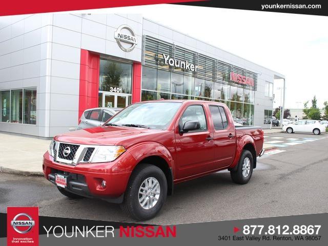 2016 Nissan Frontier SV 4WD - 31540 - 65735819