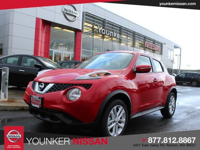 2016 Nissan JUKE S FWD - 21800 - 60961510