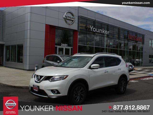 2016 Nissan Rogue SL AWD - 33895 - 66297377