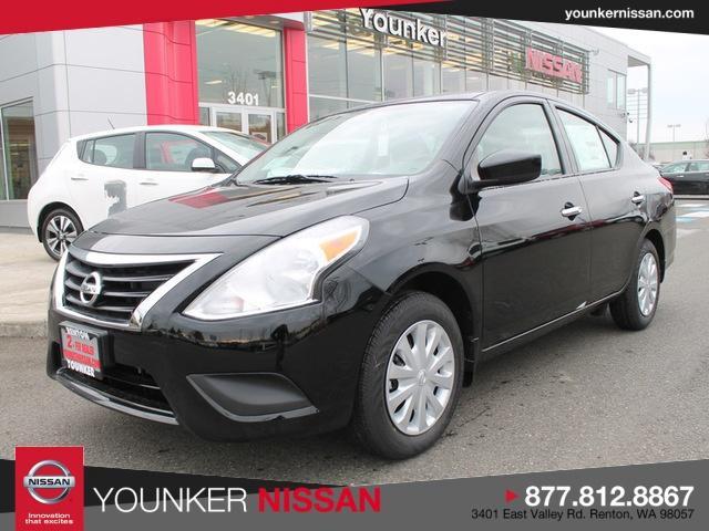 2016 Nissan Versa SV - 16725 - 58899584