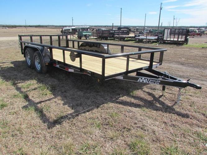 2016 Other Tandem Axle Utility