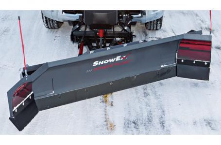 2016 SnowEx 8100 Power Plow