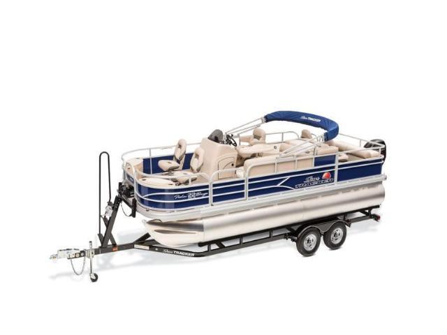 2016 Sun Tracker Fishin Barge 22 DLX - 22995 - 66538948