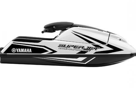 2016 Yamaha SuperJet