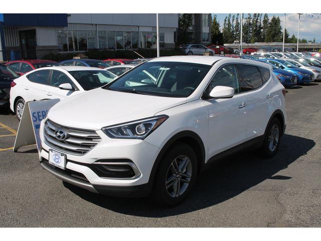 2017 Hyundai Santa Fe Sport 2.4L - 21925 - 63335764