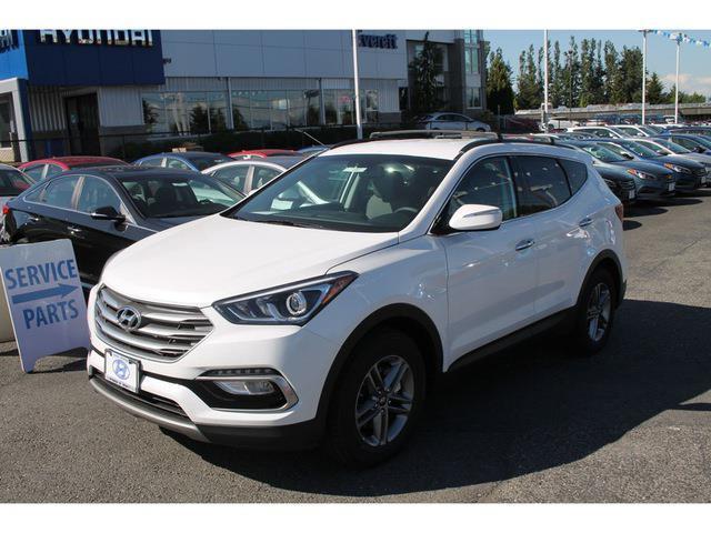 2017 Hyundai Santa Fe Sport 2.4L - 27260 - 63891107