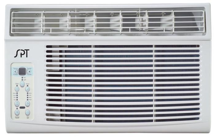 $204.99, 8,000 BTU Window Air Conditioner with Energy Star WA-8011S by Sunpento
