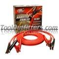 20 ft. 4 gauge with 500 Amp Polar-Glo™ Booster Cable Clamp