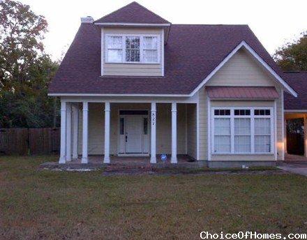 2180 Sq. feet House for Rent in Gulfport Mississippi MS