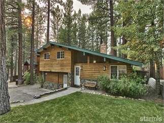 .21 Acres .21 Acres South Lake Tahoe El Dorado County California - Ph. 530-577-2100