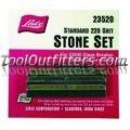 220 Grit Stone Set for LIS23500 Hone