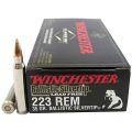 223 Remington 35gr Ballistic Silvertip Supreme Lead Free /20