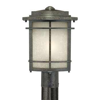 $229.99, Quoizel 1 Light Galen Outdoor Wall Lanterns in Imperial Bronze - GLN90