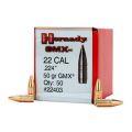 22 Caliber Bullets (.224) 50 Gr GMX (Per 50)