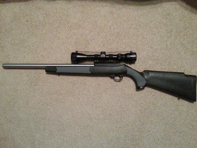 22lr Rifle - Semi-Auto - Ruger 10/22 Heavy Barrel - Cash Price Listed & Trades Are Listed Also
