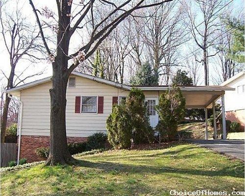 2444 Sq. feet House for Rent in Rockville Maryland MD