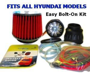 $249.95, High Performance DIY Hyundai Electric Air Intake Supercharger Turbo...