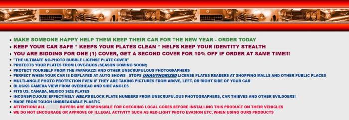 $24.95, Helps prevent identity theft, prevent unauthorized pictures of your pl