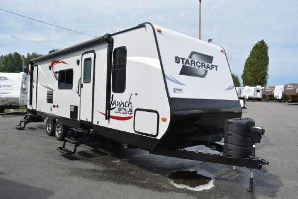 $26,949.11, 2015 Launch 28BHS Travel Trailers