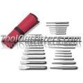 27 PIece Punch and Chisel Set