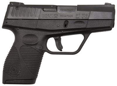 $281.09, Taurus 709 Slim - 9mm - Concealed Carry Pistol
