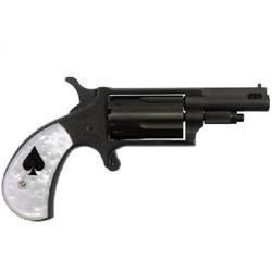 $283.25, North American Arms NAA-22-MPBJ TALO Black Jack 22 Revolver