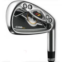 $294.29, Cheapest TaylorMade R7 CGB MAX Irons sale clearance
