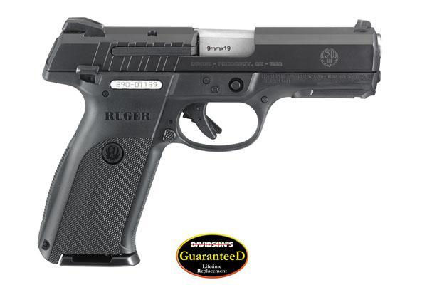 $299.99, Ruger Model 9E 9mm 10+1 DAO Black Oxide Pistol Picatinny Rail BRAND NEW Lifetime Warranty!!!