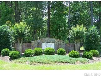 2.17 Acres 2.17 Acres Mooresville Iredell County North Carolina - Ph. 704-663-0990