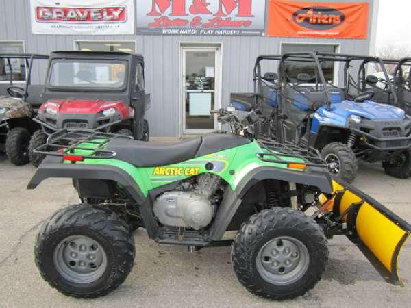 $2,999.99, 2003 Arctic Cat 400 4X4 Automatic (ACT)