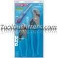 2 Piece V-Jaw Tongue and Groove Pliers with Bonus Screwdriver