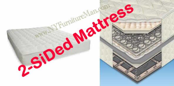 2 Sided Orthopedic Mattress ★-: