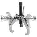 2 Ton Capacity 8 Way 2 and/or 3 Jaw Reversible Puller