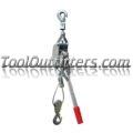 2 Ton Dual Ratchet Drive Cable Puller