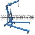 2 Ton Folding Engine Crane