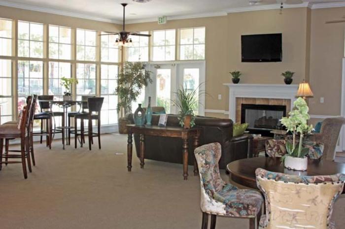 2br 2 bd/2 bath Colonial Village at Trussville apartments offers unique 1 2 and 3 bedroom floor pla...