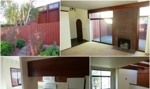 2br 2 bedroom / 1. 5ba Townhouse. Walk to Downtown! Central air conditioning 2-Car Garage