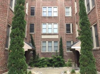 2br 3rd Floor Condo Off Granby Street By The Zoo-pets